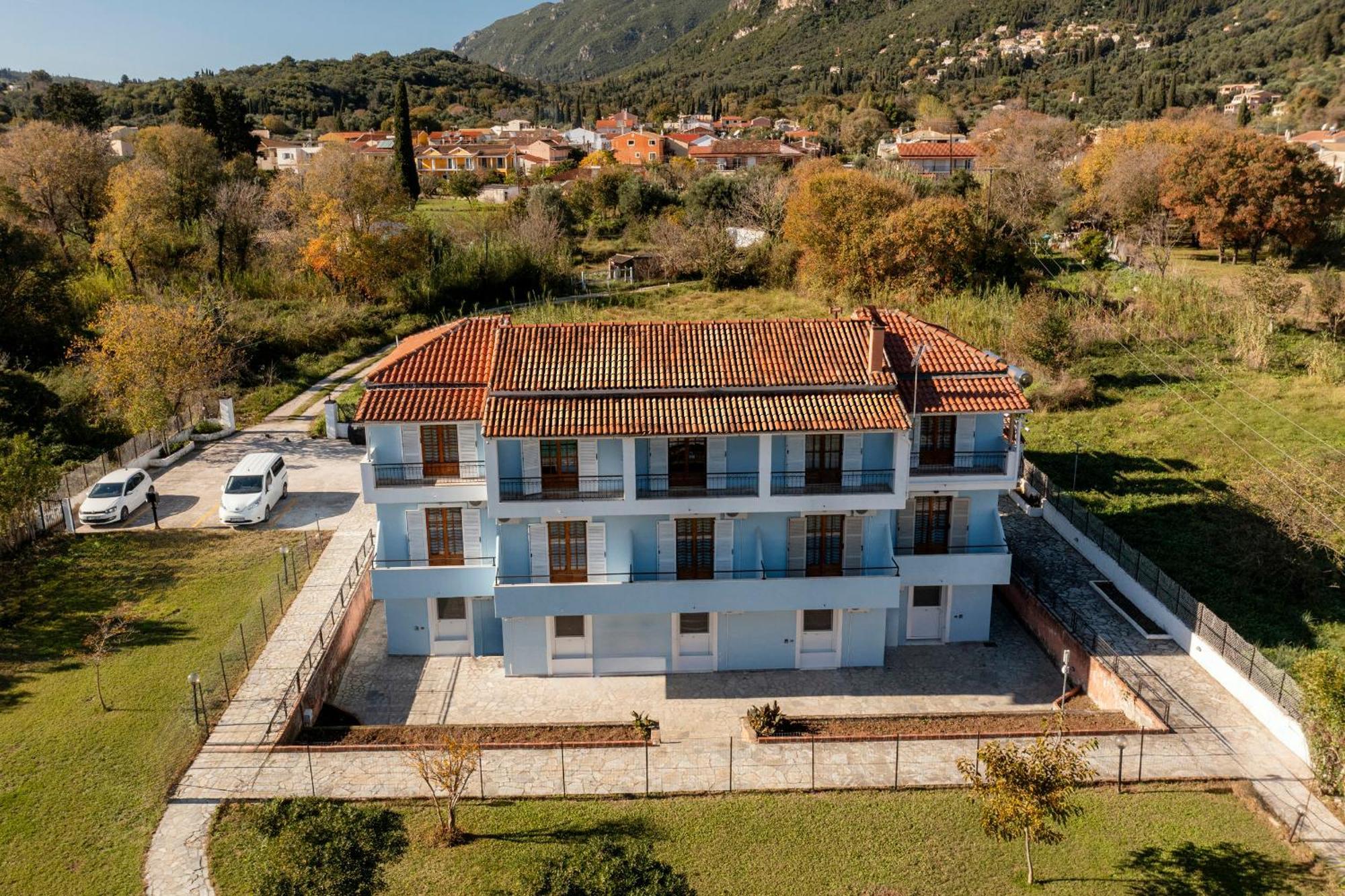 Apollo Studios Ύψος Εξωτερικό φωτογραφία