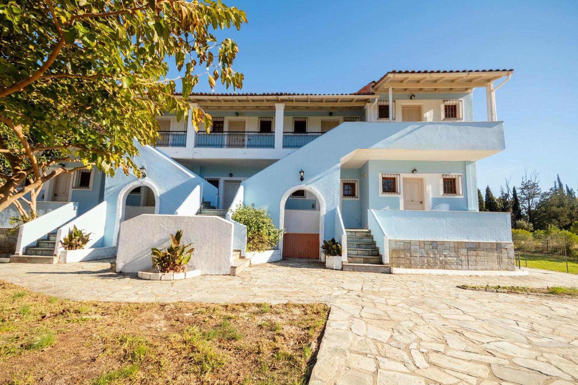 Apollo Studios Ύψος Εξωτερικό φωτογραφία